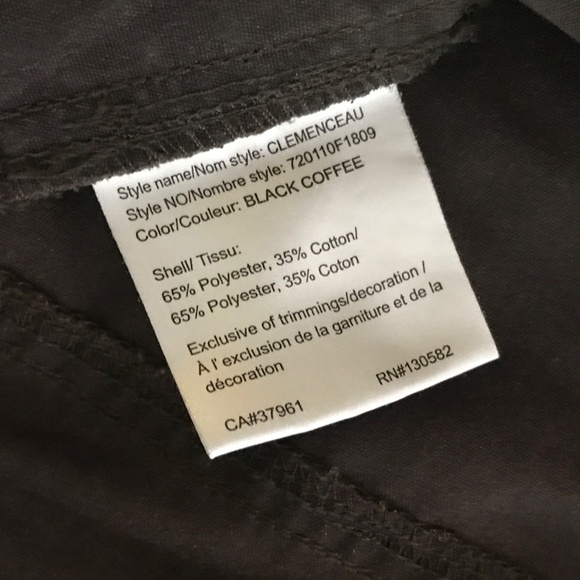 WOODS CARGO PANTS SIZE 38 - Picture 4 of 5